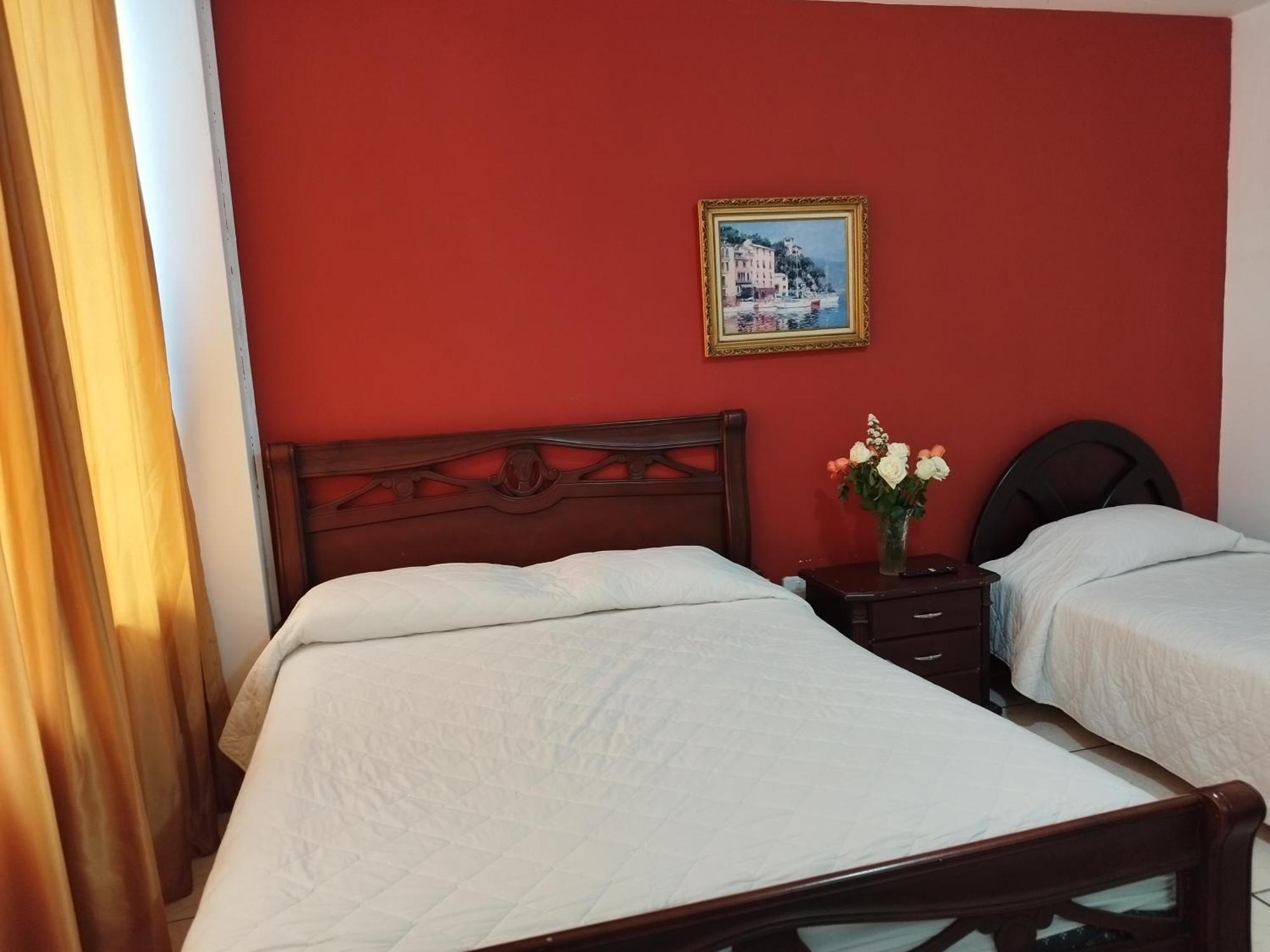 Hotel Puerta Del Sol سانتو دومينغو دا لوس كولورادوس المظهر الخارجي الصورة